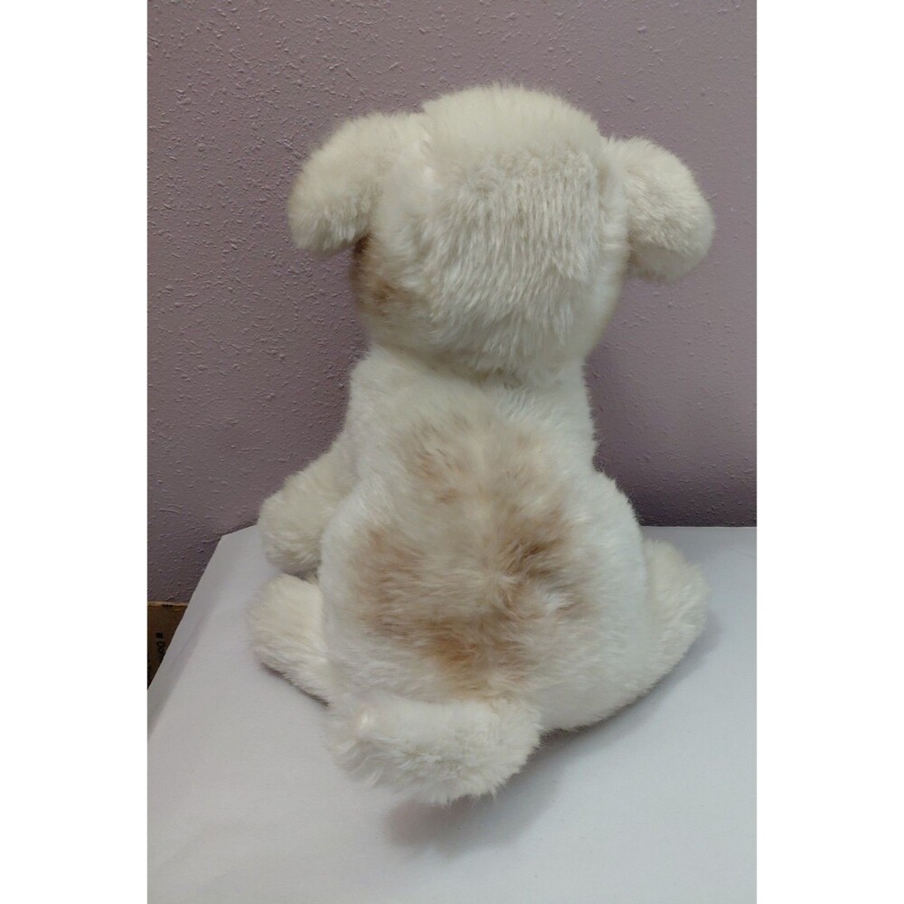 Vtg 1978 R. Dakin Terrier Stuffed Dog Animal Plush 11" - Picture 3 of 8